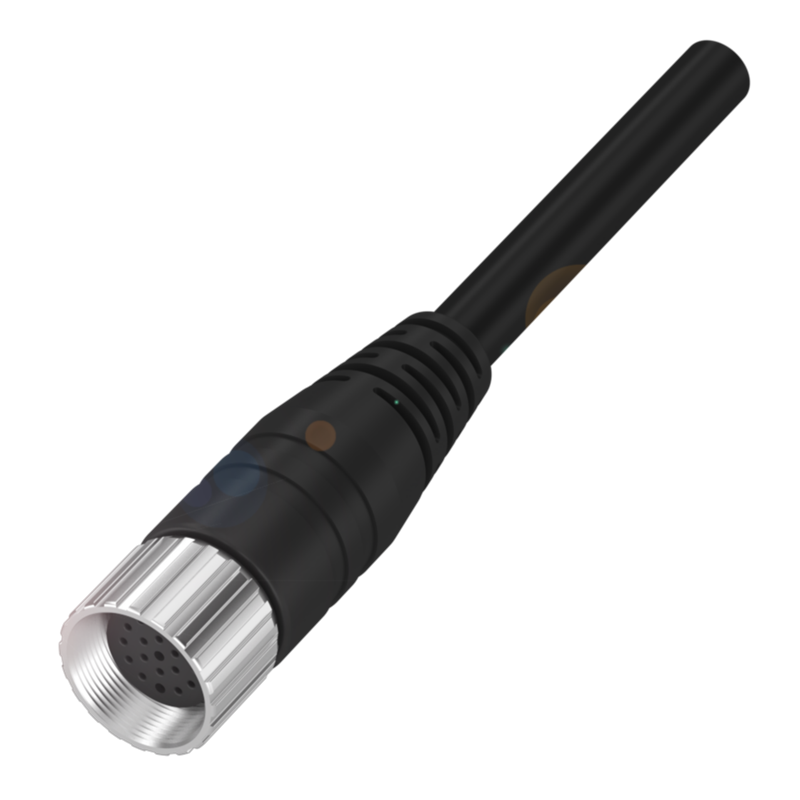 Balluff BCC M61L-0000-10-022-PX0LP4-250 Single-ended cordsets Turkey
