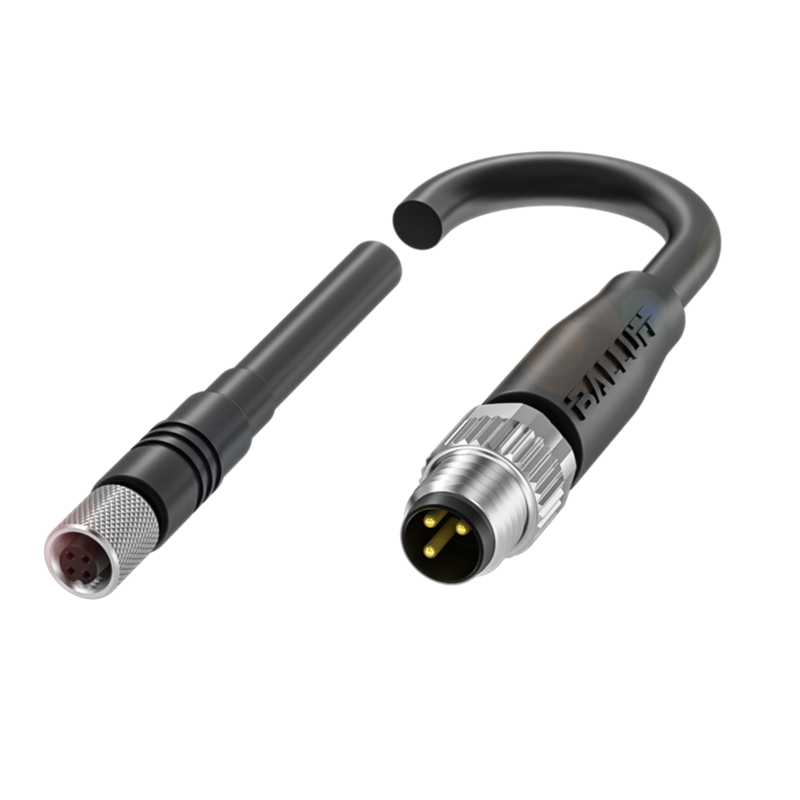 Balluff BCC M214-M313-30-300-PX0314-006 Double-ended cordsets Turkey