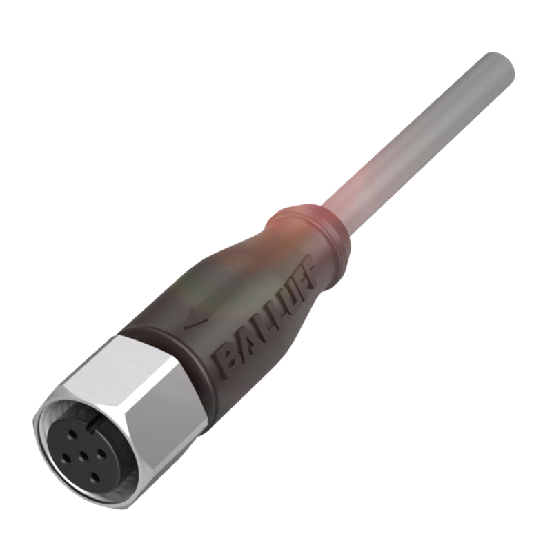 Balluff BCC S4B5-0000-1A-001-VX8334-050 Single-ended cordsets Turkey