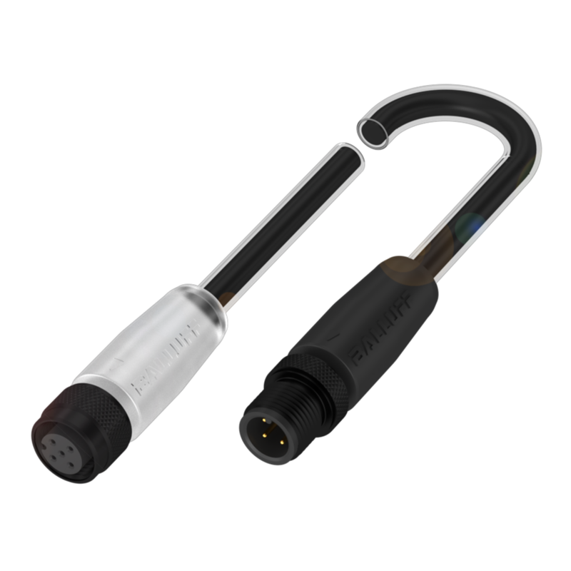 Balluff BCC W415-W414-3A-650-NW0434-015 Double-ended cordsets Turkey