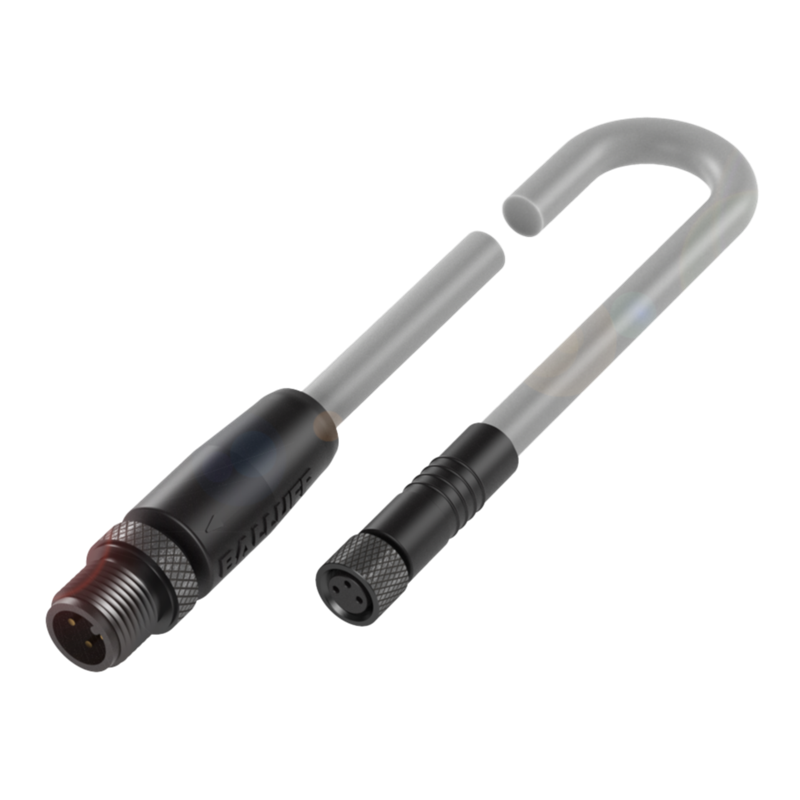 Balluff BCC W313-W413-3E-300-MW8334-010 Double-ended cordsets Turkey