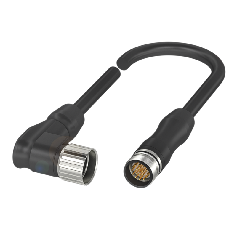 Balluff BCC M62L-M61L-30-350-PX0LP5-050 Double-ended cordsets Turkey