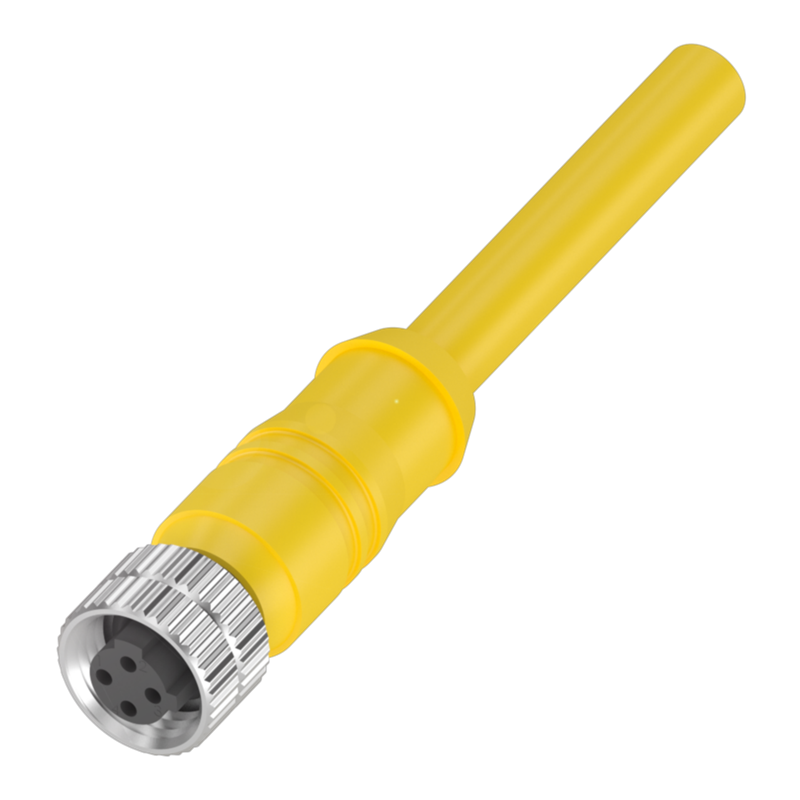 Balluff BCC A214-0000-10-124-VX44W8-050 Single-ended cordsets Turkey