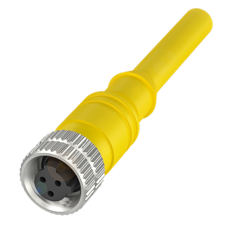 Balluff BCC A213-0000-10-123-VX43W8-020 Single-ended cordsets Turkey