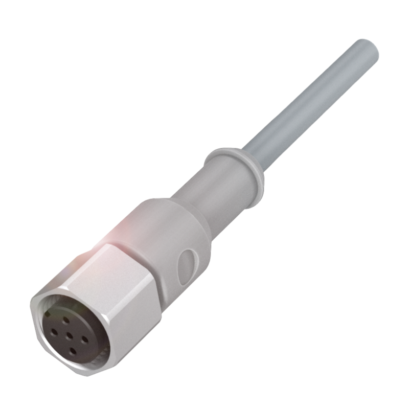 Balluff BCC S415-0000-1A-003-PX8434-030-C002 Single-ended cordsets Turkey