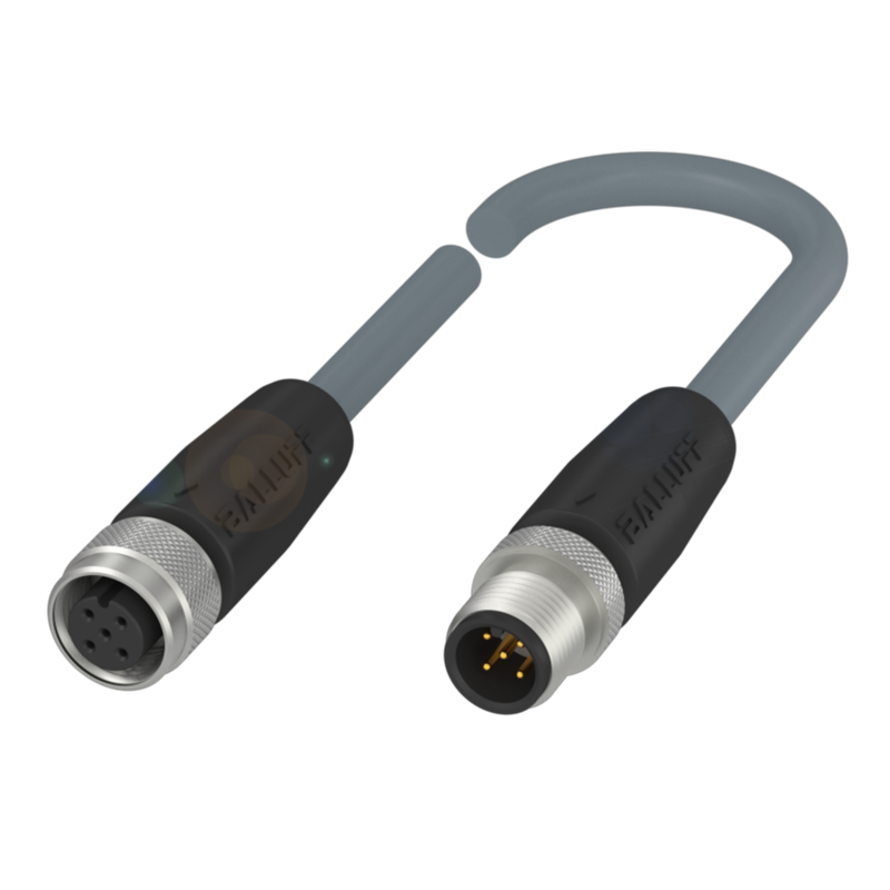 Balluff BCC M415-M415-3A-330-VS85N6-040 Double-ended cordsets Turkey