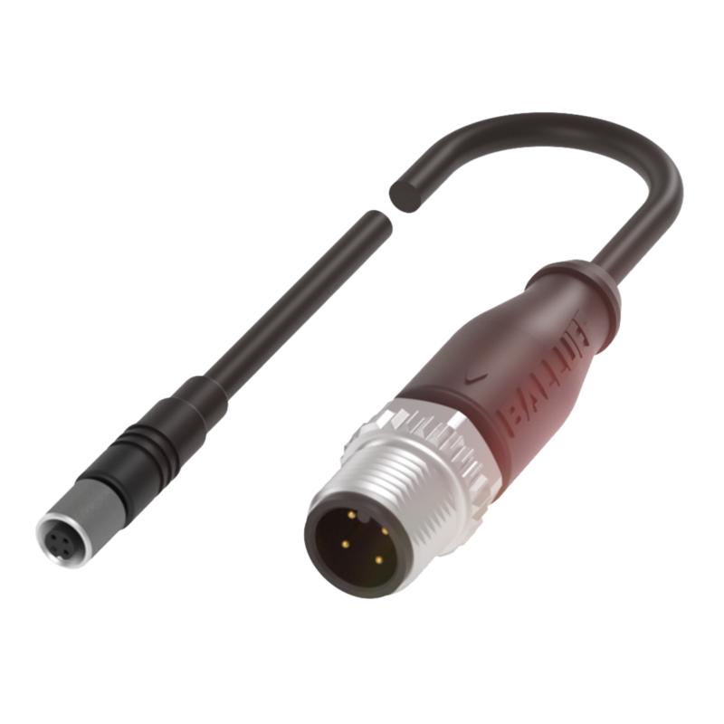 Balluff BCC M214-M414-3E-304-PX0414-003 Double-ended cordsets Turkey