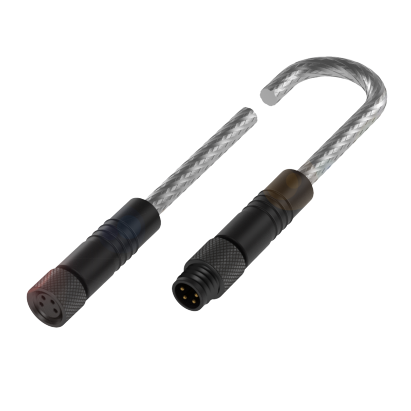 Balluff BCC W314-W314-30-304-MW8434-003 Double-ended cordsets Turkey