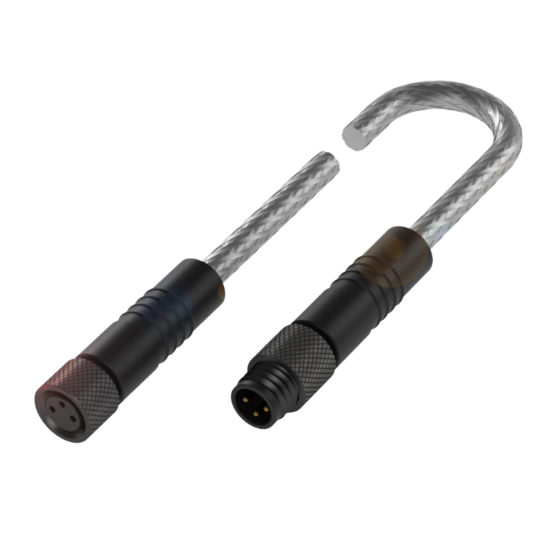 Balluff BCC W313-W313-30-300-MW8334-006 Double-ended cordsets Turkey