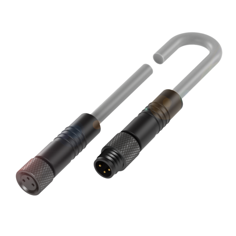 Balluff BCC W313-W313-30-300-BW8334-003 Double-ended cordsets Turkey