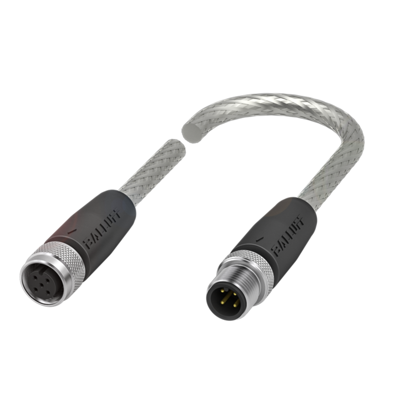 Balluff BCC W415-W414-3A-304-MW8434-015 Double-ended cordsets Turkey
