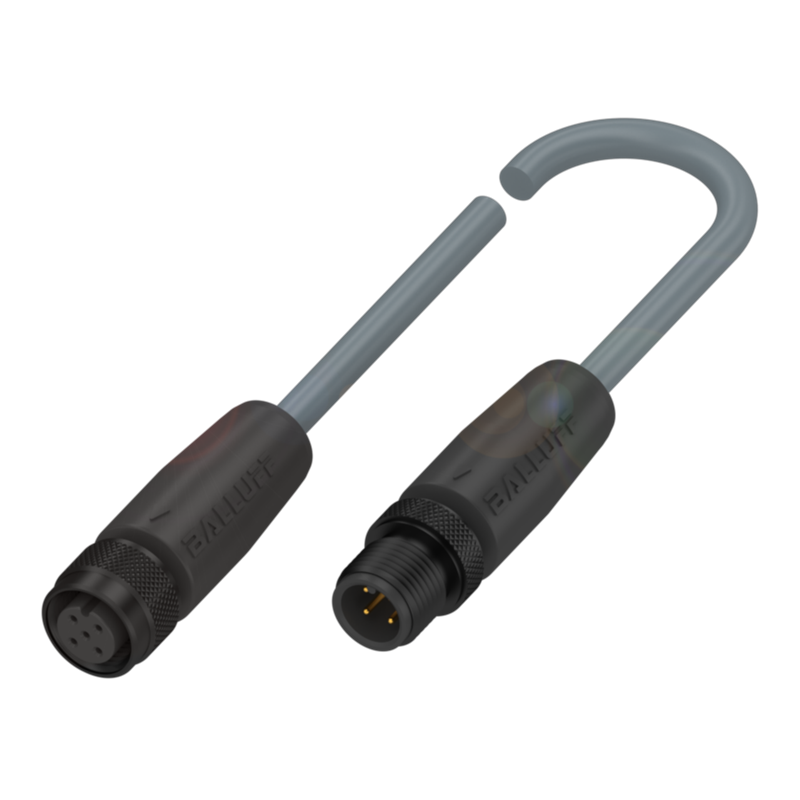 Balluff BCC W415-W414-3A-304-BW8434-010 Double-ended cordsets Turkey