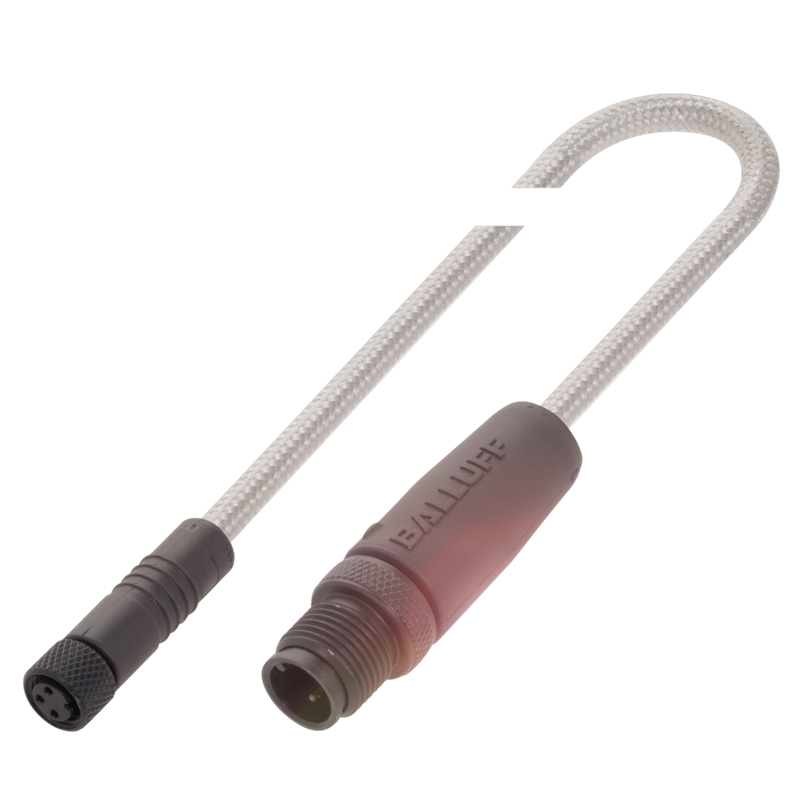 Balluff BCC W313-W413-3E-300-FW9334-003 Double-ended cordsets Turkey