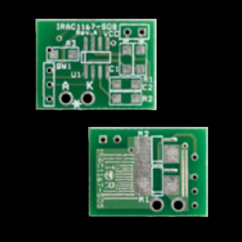 Infineon IRAC1167-D2 Turkey