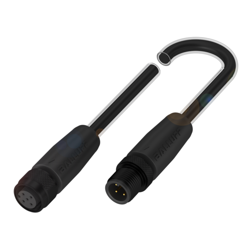 Balluff BCC W415-W414-3A-304-NW0434-010 Double-ended cordsets Turkey