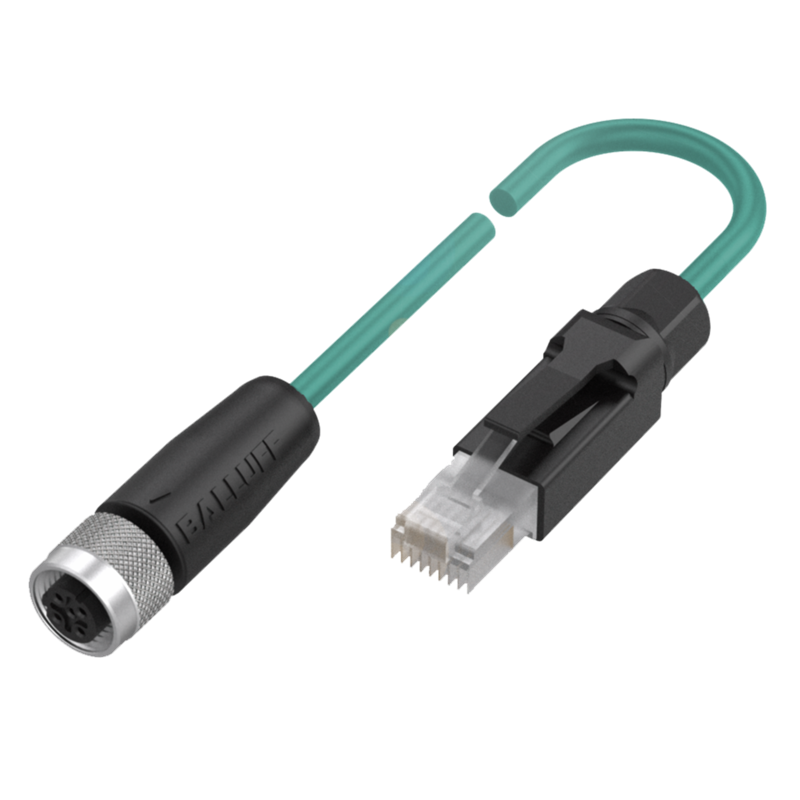 Balluff BCC M415-E834-AG-672-ES64N8-200 Double-ended cordsets Turkey