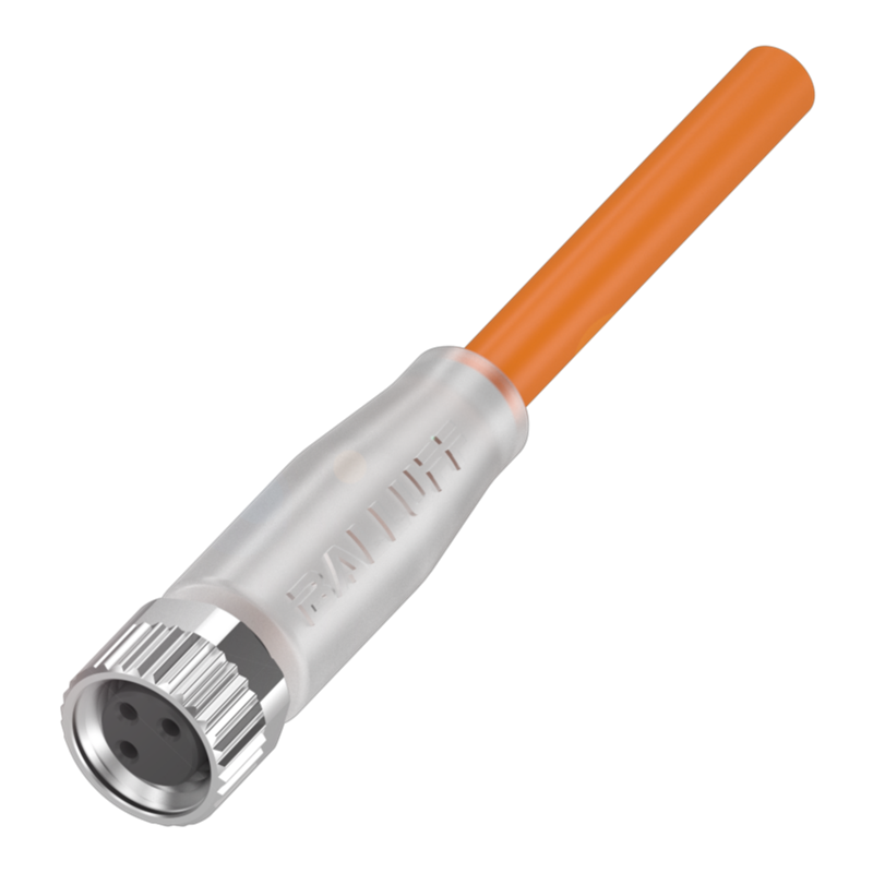 Balluff BCC M313-0000-10-004-PW3334-050 Single-ended cordsets Turkey