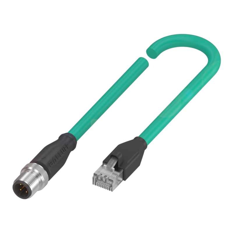 Balluff BCC M414-E894-8G-695-EX64N9-050 Double-ended cordsets Turkey