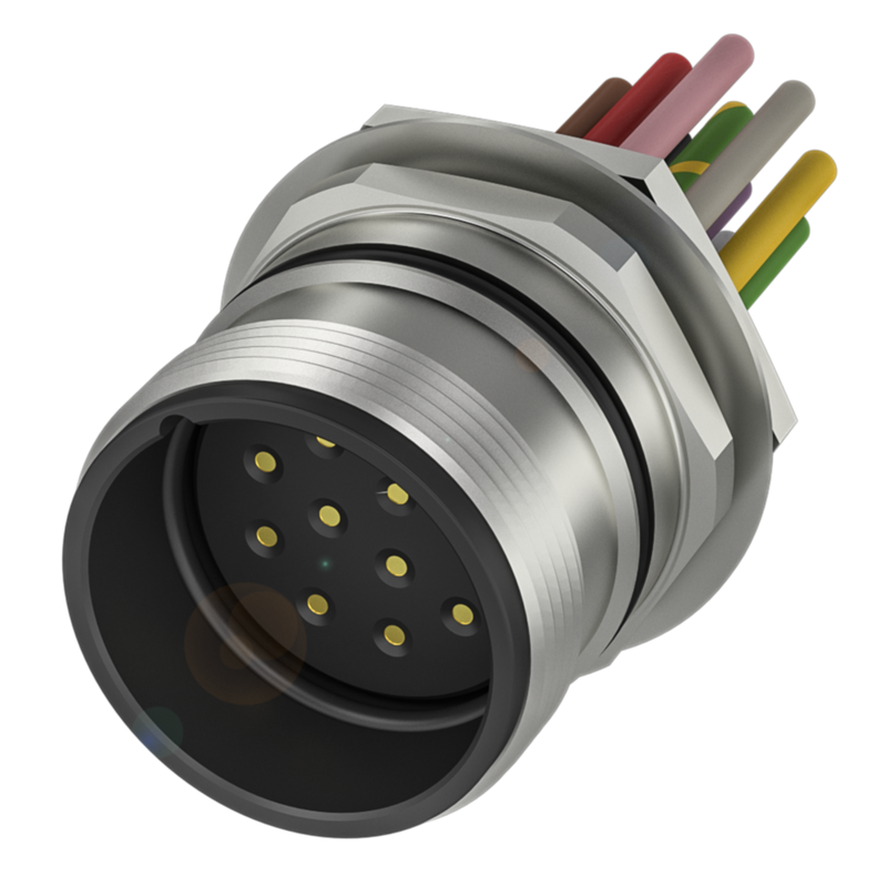 Balluff BCC M65C-0000-D0-RM078-006 Receptacles Turkey