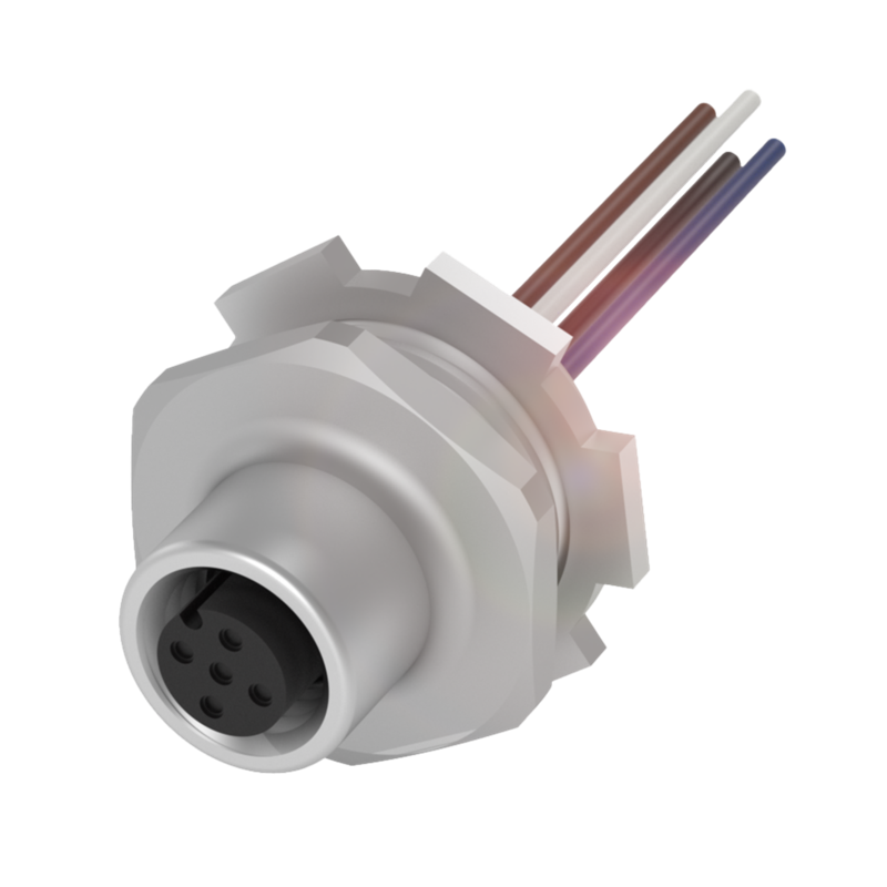 Balluff BCC M454-0000-1A-RN060-020 Receptacles Turkey