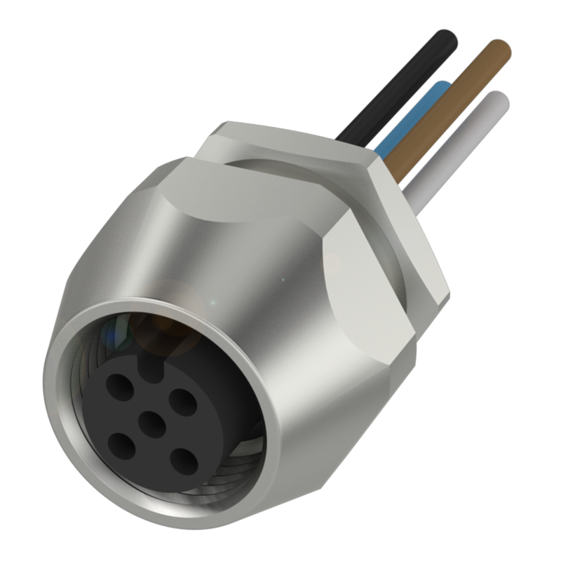 Balluff BCC S454-0000-1A-RN053-006 Receptacles Turkey
