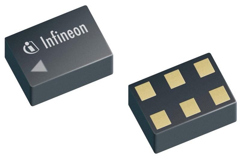 Infineon BGS12PL6 Turkey