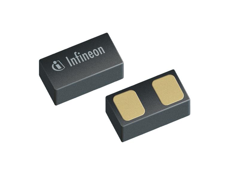 Infineon ESD218-B1-02ELS Turkey