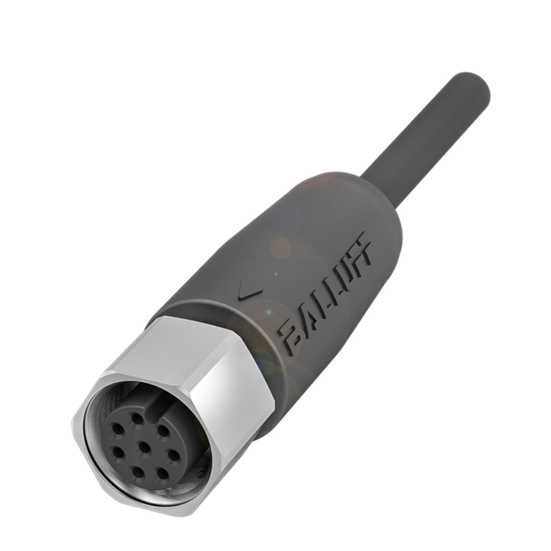 Balluff BCC S418-0000-1A-069-PX0825-100 Single-ended cordsets Turkey