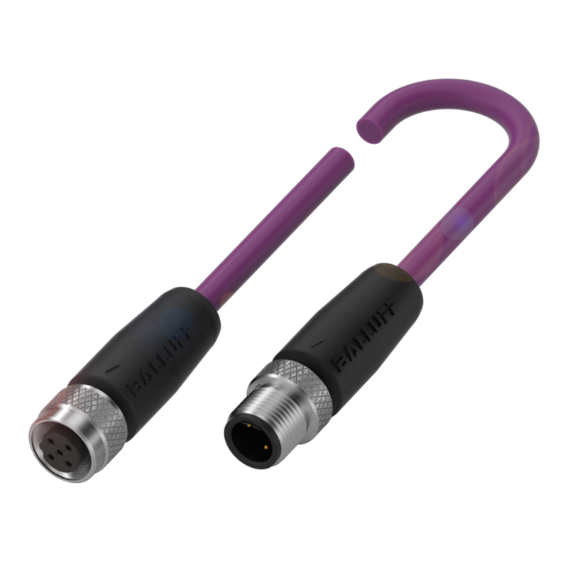 Balluff BCC M415-M412-3B-329-PS72N1-035 Double-ended cordsets Turkey
