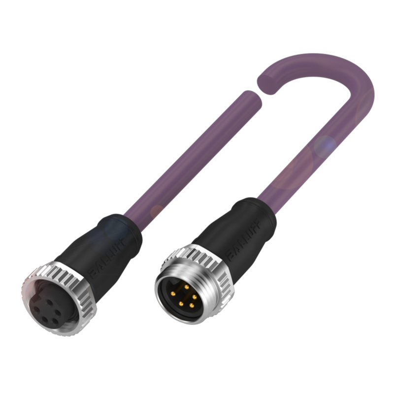 Balluff BCC A315-A315-30-344-PS75N6-150 Double-ended cordsets Turkey