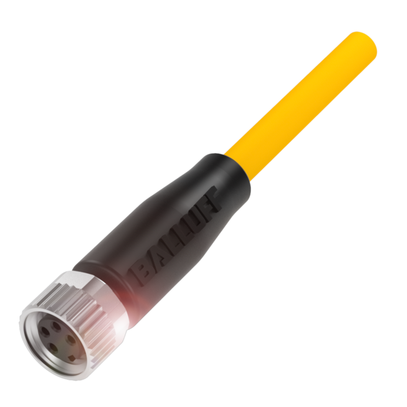Balluff BCC M314-0000-10-003-VX44T2-100-C013 Single-ended cordsets Turkey