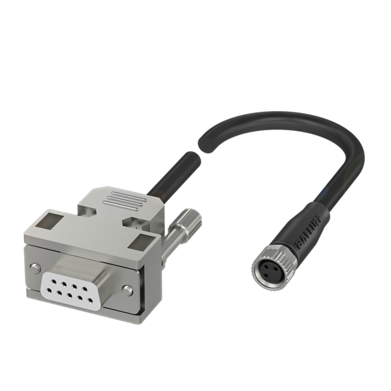 Balluff BCC M313-D259-B0-688-PS0334-020 Double-ended cordsets Turkey