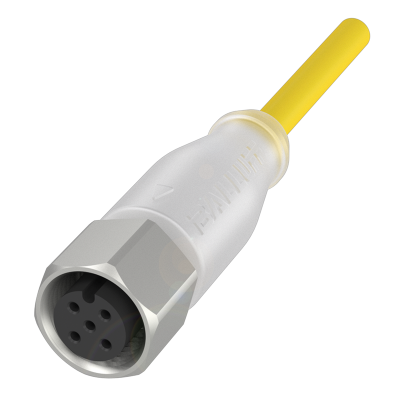Balluff BCC S415-0000-1A-008-VX44T2-050 Single-ended cordsets Turkey