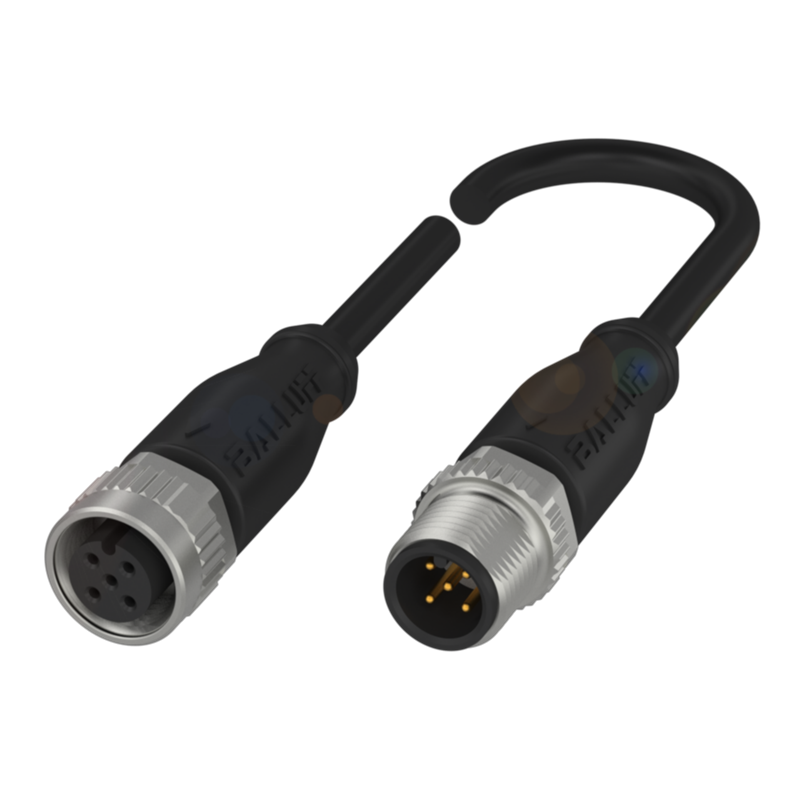 Balluff BCC M415-M415-3A-313-PW0534-100 Double-ended cordsets Turkey