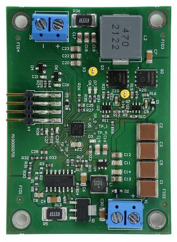 Infineon EVAL_BIDI_HB_1EDN7550B Turkey