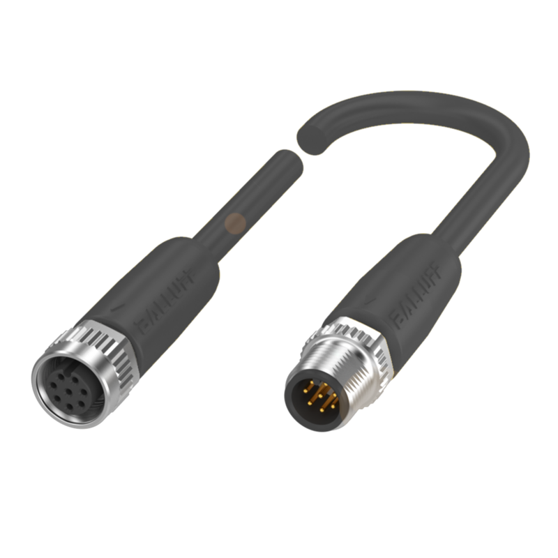 Balluff BCC M418-M418-3A-342-PX0825-050 Double-ended cordsets Turkey