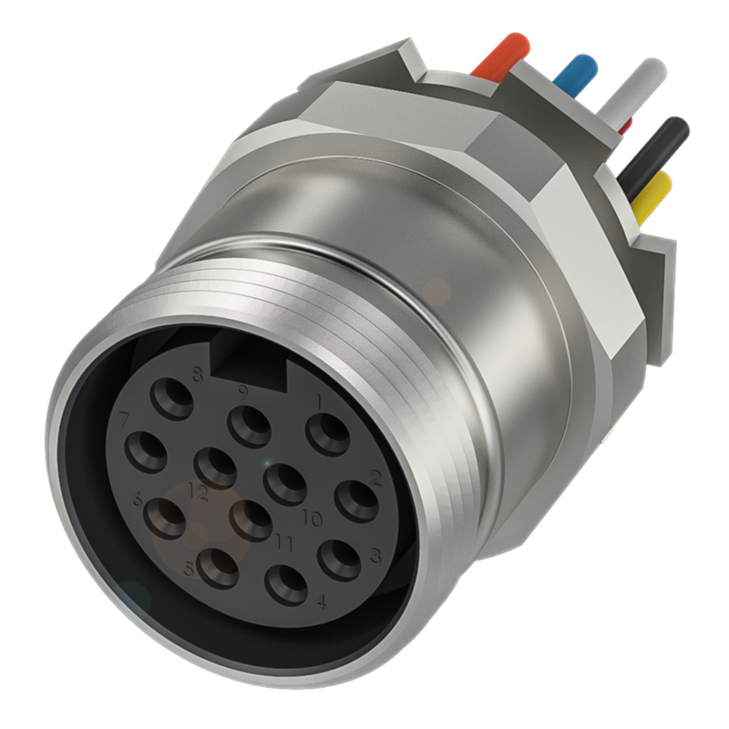 Balluff BCC A55C-0000-D0-RN029-006 Receptacles Turkey