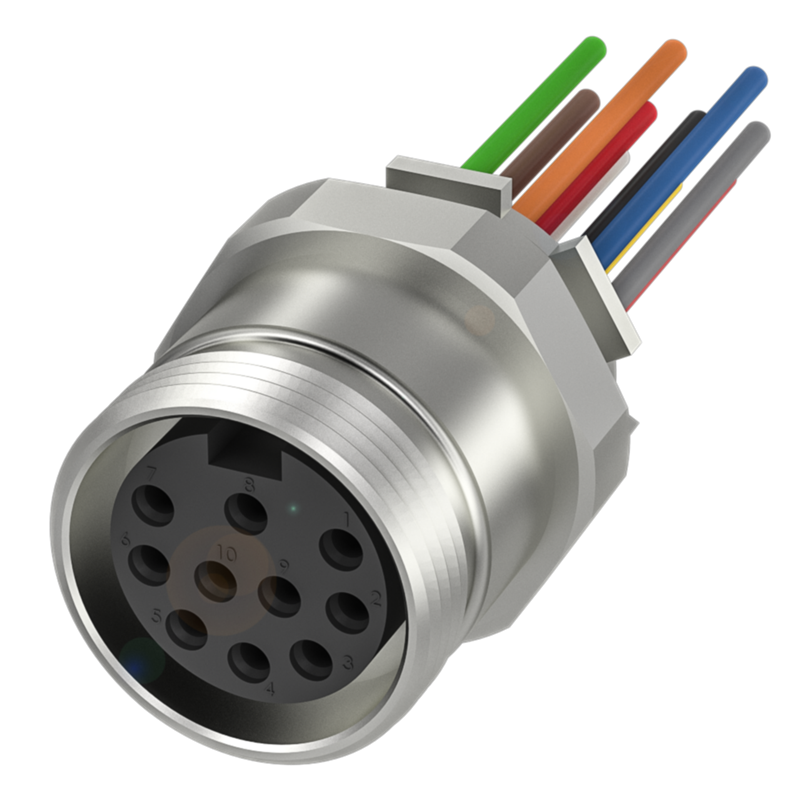 Balluff BCC A55A-0000-D0-RN028-020 Receptacles Turkey