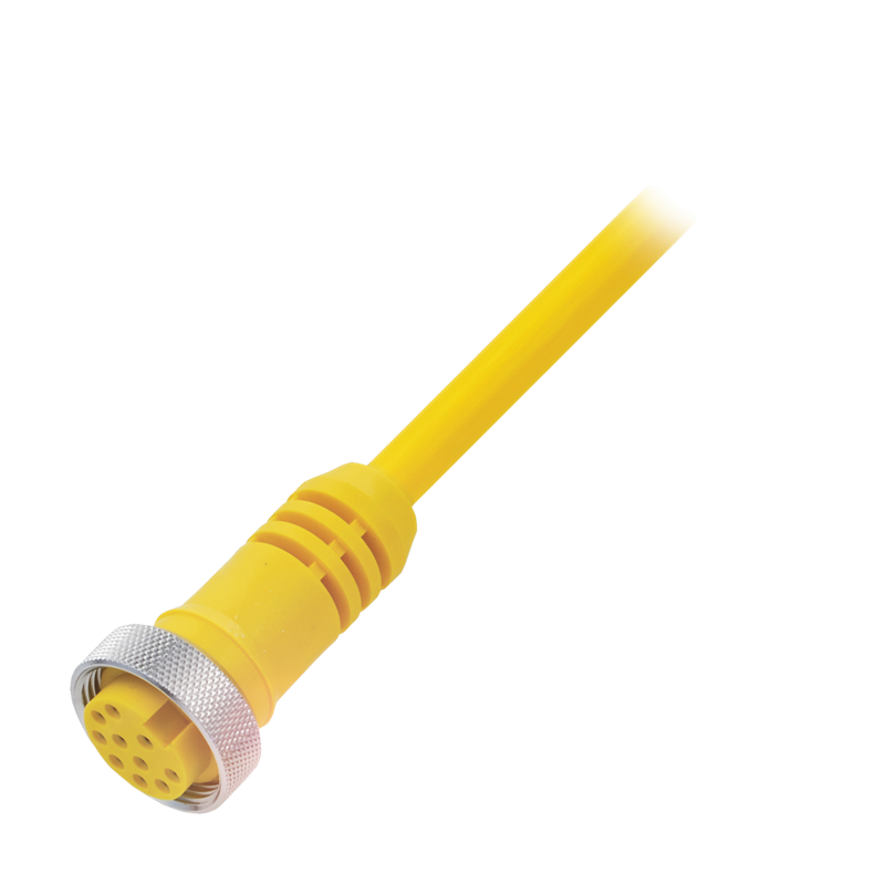 Balluff BCC A51C-0000-10-090-VX4CW8-100 Single-ended cordsets Turkey