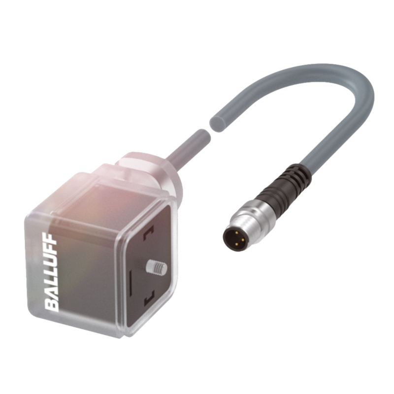Balluff BCC VA04-M313-30-682-VX8350-020 Double-ended cordsets Turkey