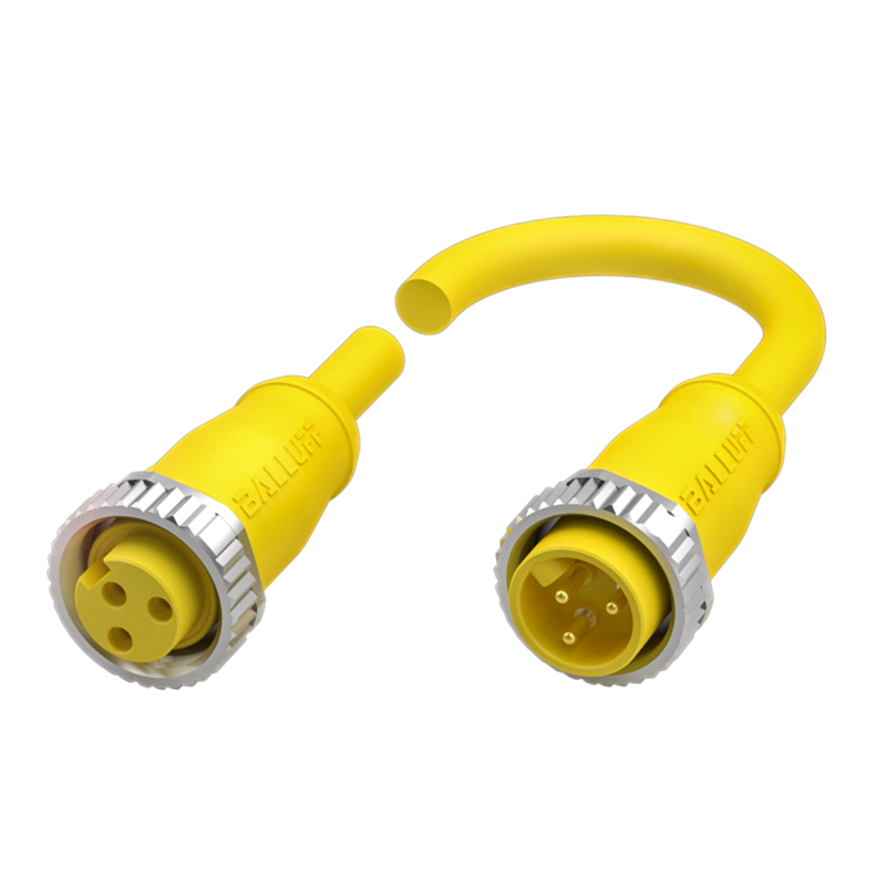 Balluff BCC A313-A313-70-345-VX43W6-200 Double-ended cordsets Turkey