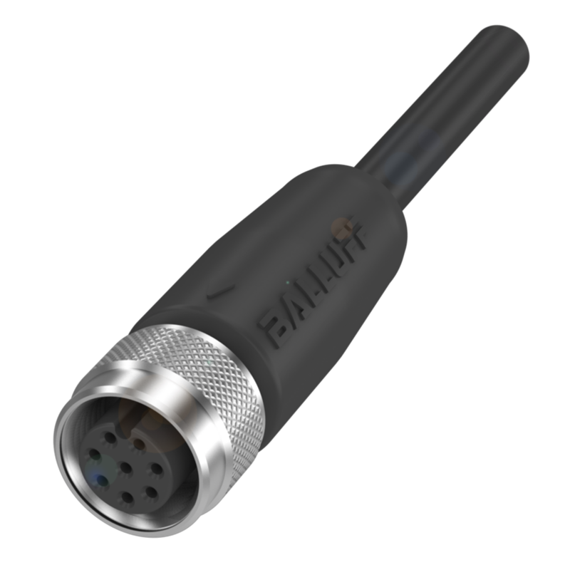 Balluff BCC M418-0000-1A-046-PS0825-100 Single-ended cordsets Turkey