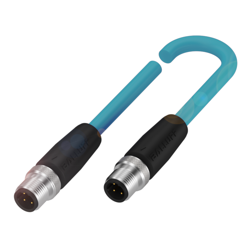 Balluff BCC M414-M414-6D-338-VS64N8-400 Double-ended cordsets Turkey