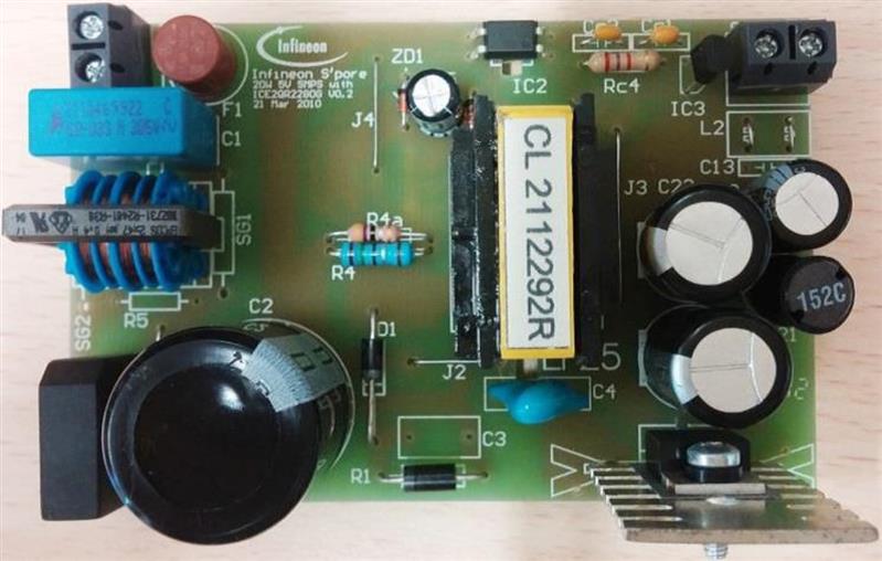 Infineon EVAL-2QR2280G-1 Turkey