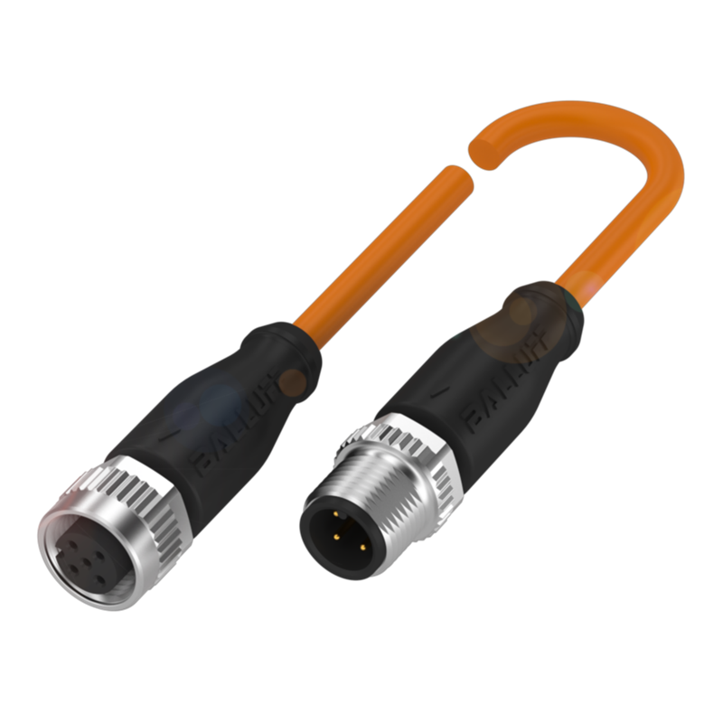 Balluff BCC M415-M414-3A-304-PW3434-010 Double-ended cordsets Turkey