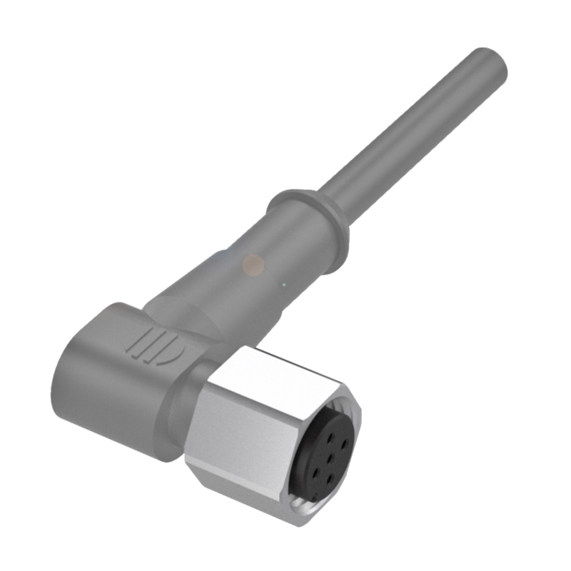Balluff BCC S425-0000-1A-017-PX8534-100-C002 Single-ended cordsets Turkey
