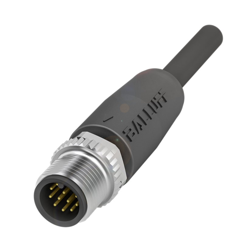 Balluff BCC M41C-0000-2A-049-PX0C25-100 Single-ended cordsets Turkey