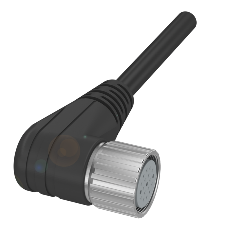 Balluff BCC M62L-0000-10-022-PX0LP4-100 Single-ended cordsets Turkey