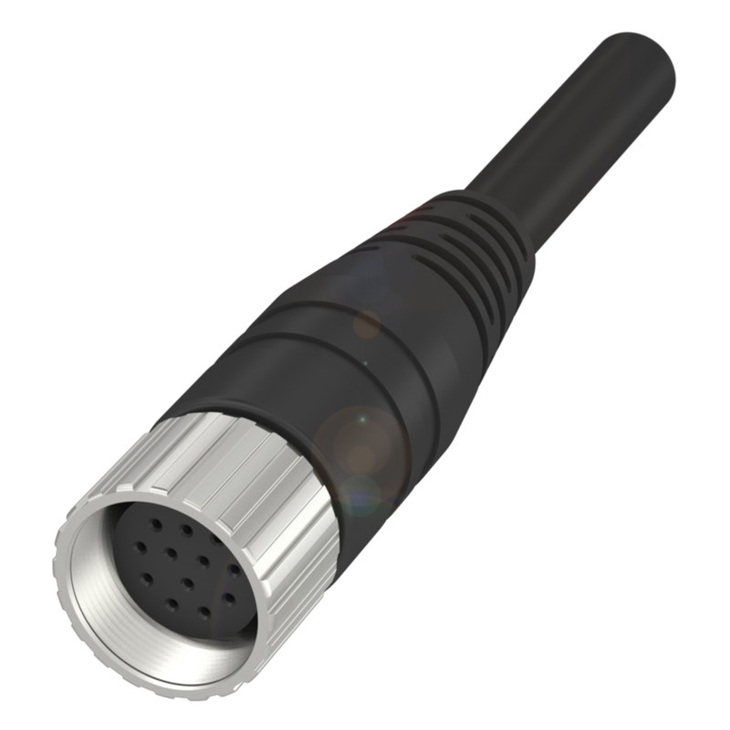 Balluff BCC M61C-0000-10-065-PX0BP4-020 Single-ended cordsets Turkey