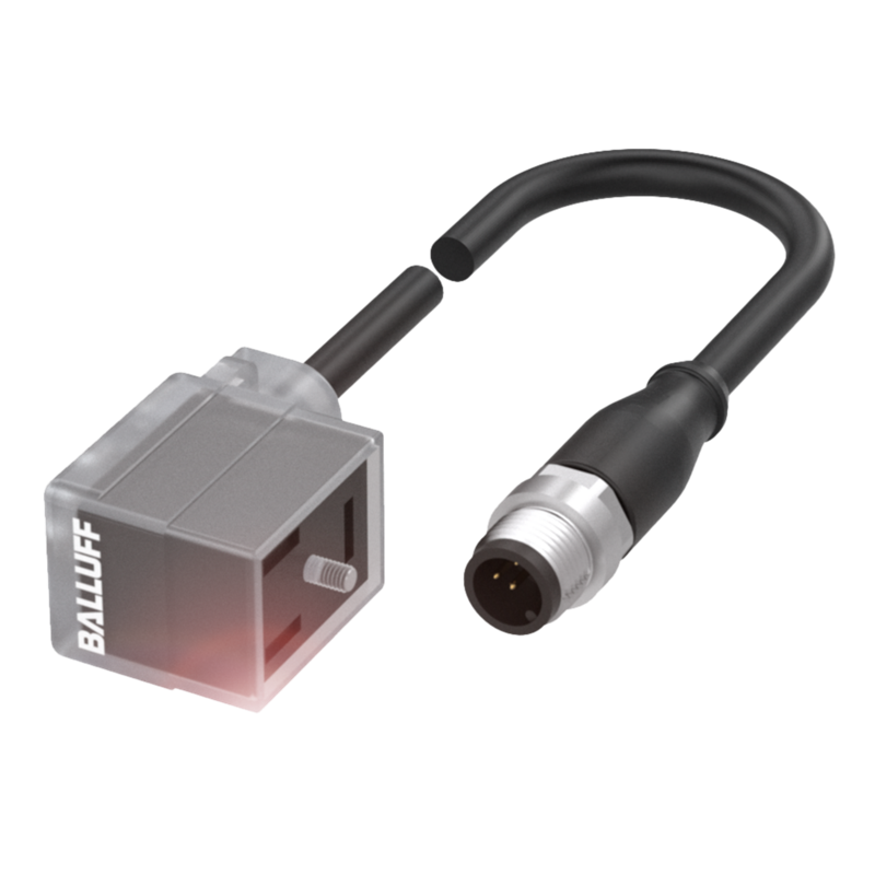 Balluff BCC VB43-M413-3E-666-PX0350-030 Double-ended cordsets Turkey